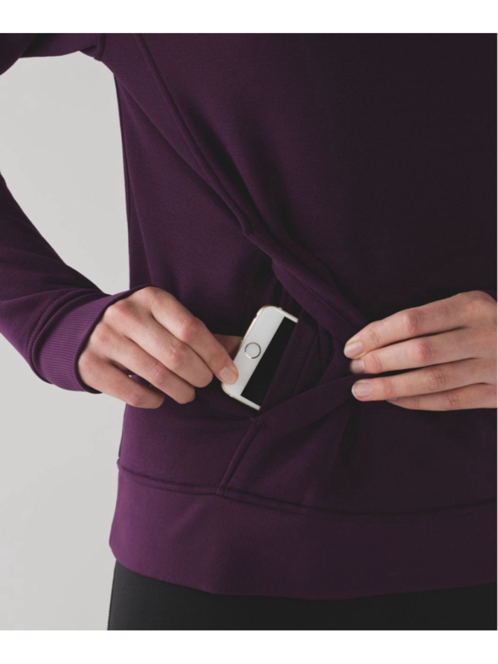 Lululemon Kick the Cold Funnel Neck - Picture 8 of 12